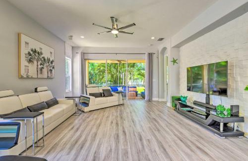 Bee Ridge House | Sun-Soaked Sarasota Oasis with Pool and Hot Tub!