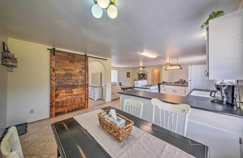 White Pine House | Sun-Soaked Trout Creek Escape < 2 Mi to River
