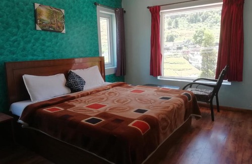 Ooty House | Sun star cottage