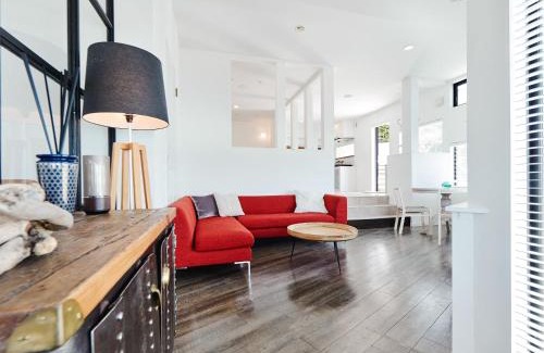 Yokosuka Villa | &SUN Terrace house