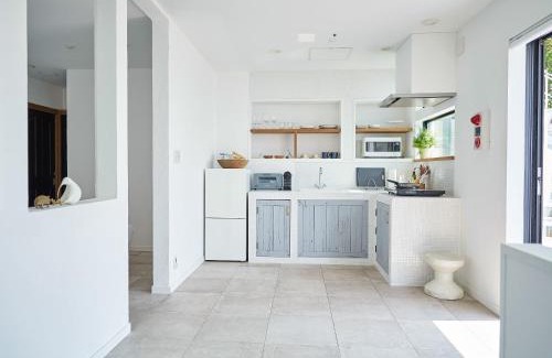 Yokosuka Villa | &SUN Terrace house