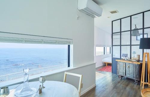 Yokosuka Villa | &SUN Terrace house