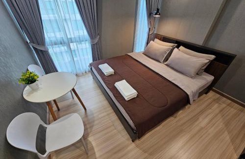 Ayutthaya Hotel | Sun to moon Residence Ayutthaya