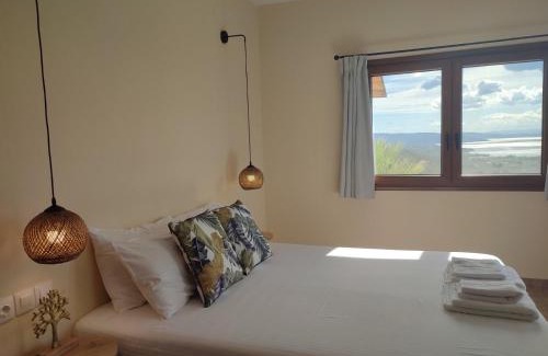 Kala Nera House | Sun Touch Pelion Rooms