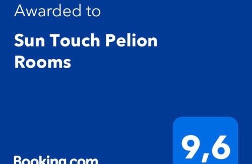 Kala Nera House | Sun Touch Pelion Rooms