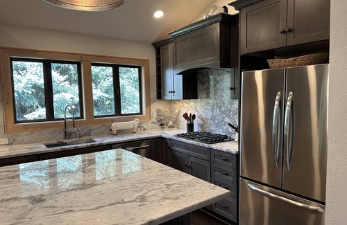Sun Valley House | Sun Valley: Cozy Twin Creek Home on Private Ln Near Bike Path