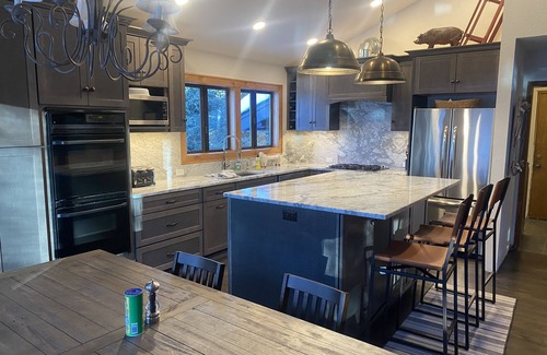 Sun Valley House | Sun Valley: Cozy Twin Creek Home on Private Ln Near Bike Path