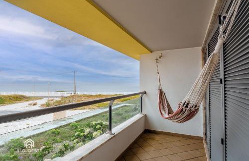Praia de Santa Cruz Apartment | Sun Wave Apartment - Santa Cruz