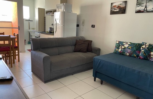 Ipiranguinha Apartment | Sun way! Barbecue pools! Come and enjoy Ubatuba! Sophia!