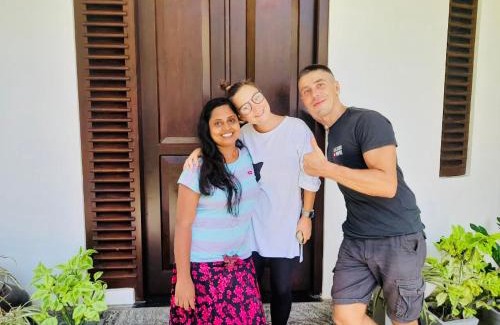 Thiranagama House | Sun White Villa