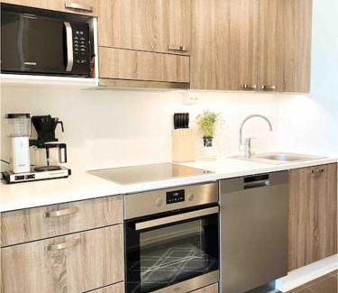 Kalajoki Apartment | SunBeach Apartment with seaview and sauna