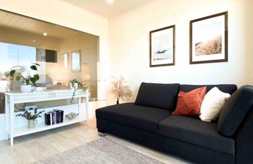 Kalajoki Apartment | SunBeach Apartment with seaview and sauna