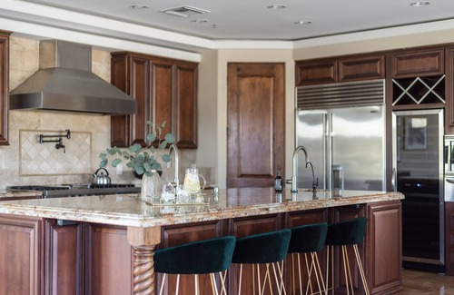 Cave Creek House | Sunbeam by AvantStay | Elegant, Private Desert Home w/Infinity Pool, Spa & View