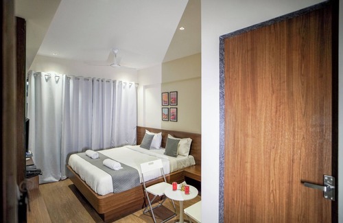 Thane West Hotel | Sunbright Rooms Residency Hotel