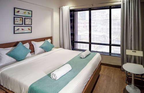 Thane West Hotel | Sunbright Rooms Residency Hotel
