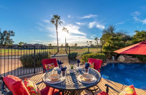 Oakwood House | Sunbrook Sun Lakes Chandler home