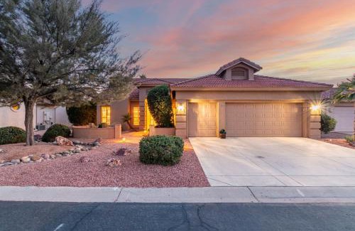 Oakwood House | Sunbrook Sun Lakes Chandler home