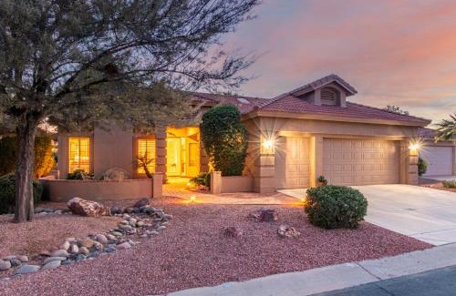 Oakwood House | Sunbrook Sun Lakes Chandler home