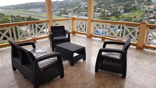 Arnos Vale Apartment | Sunburst