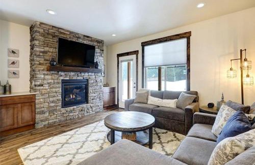 Cle Elum House | Suncadia 2 Bdrm Townhome in Resort Core