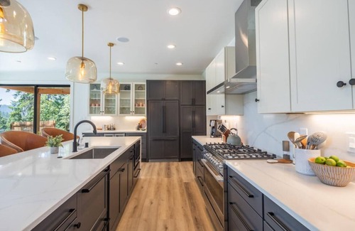 Roslyn House | Suncadia 5 Bdrm Home Nestled in the Forest Perfect Private Retreat