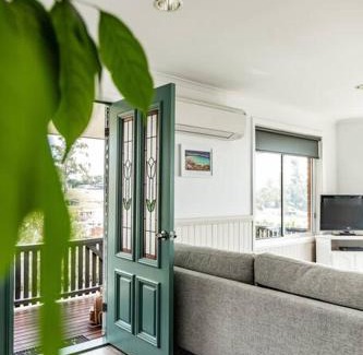 St Helens Apartment | Suncatcher St Helens - Views - Sleeps 4