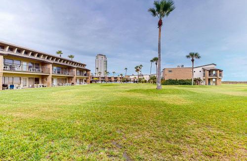 South Padre Island Apartment | Sunchase Beachfront #130