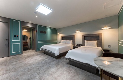 Suncheon Hotel | Suncheon Hotel Moon
