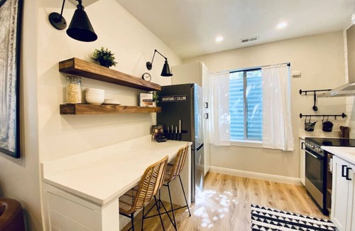 Draper Condo | Suncrest Suite | Massage | Hot Tub | Theatre