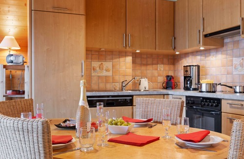 Val d'Illiez Apartment | Sundance 9 by Interhome