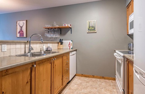 Silver Star Mountain Apartment | Sundance