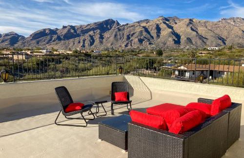 Tucson House | Sundance in the Foothills