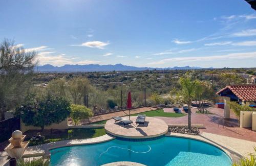 Tucson House | Sundance in the Foothills