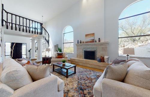 Tucson House | Sundance in the Foothills
