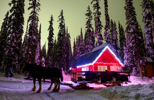 Big White Ski Resort Apartment | Sundance Resort