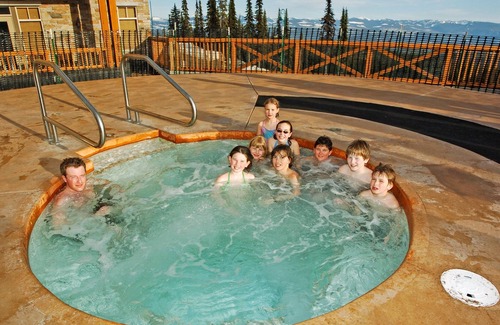 Big White Ski Resort Apartment | Sundance Resort