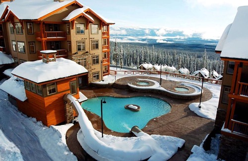 Big White Ski Resort Apartment | Sundance Resort