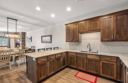 Crosslake Condo | Sundance Ridge Condo| Amenities for All Seasons