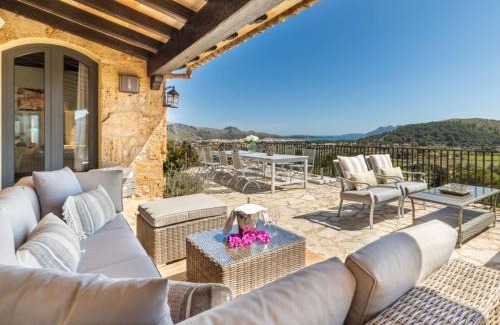 Pollensa Villa | SundanceMallorca
