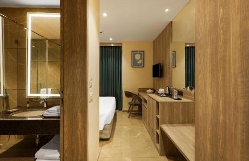 Sayajiganj Hotel | Sunday Hotel Vadodara