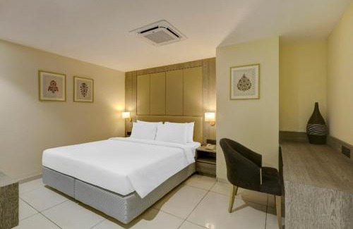 Sayajiganj Hotel | Sunday Hotel Vadodara