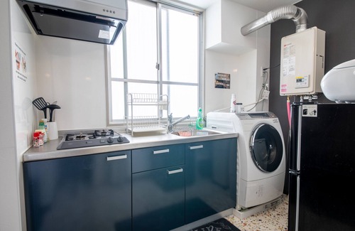 Hiroshima City Centre Apartment | SUNDAY peace room Enkobashi301