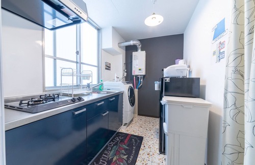 Hiroshima City Centre Apartment | SUNDAY peace room Enkobashi301