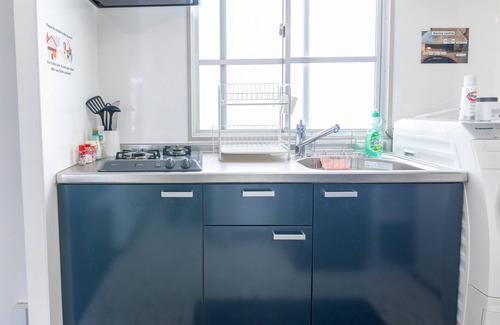 Hiroshima City Centre Apartment | SUNDAY peace room Enkobashi301