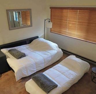 Sunday River Area Apartment | Sunday River Ski In Ski Out Mountain View Condo with Hot Tub Pool and Sauna!