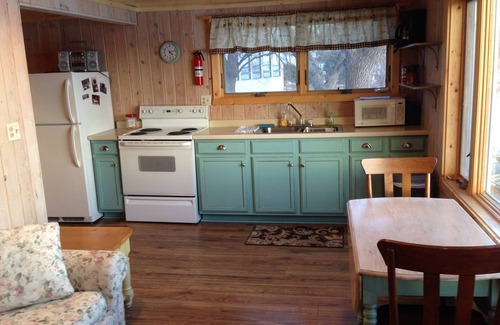 Spicer Cabin | Sunday - Sunday. June, July & August availability
