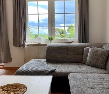 Albertsdorf Apartment | Sundblick, ideal für Familien