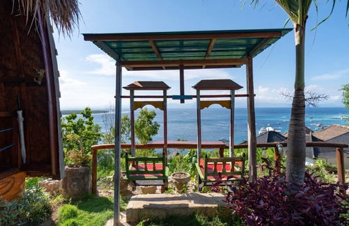 Penida Island House | Sundi Ocean Bungalow ( Deluxe Garden Ocean View and Pool Access )