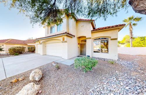 Oro Valley House | Sundial Serenity