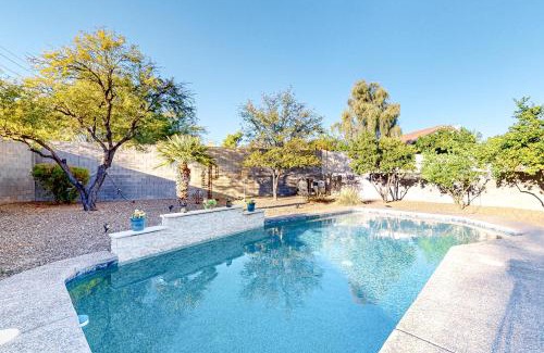 Oro Valley House | Sundial Serenity